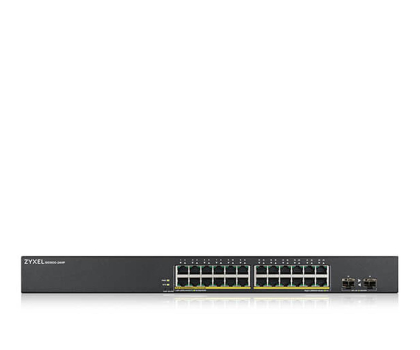 Switch ZYXEL Smart GS1900 24HPV2-EU0101F 24xGbE L2 PoE 170W GS190024HPV2-EU0101F